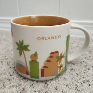 Starbucks Orlando Mug
